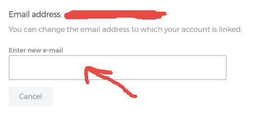 IQOption.com change login?