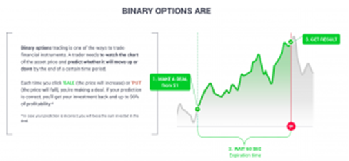 ano ang binary options?